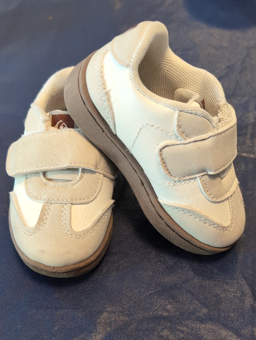 Quiksilver Toddler White Sneakers